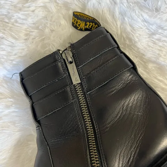 Dr Marten’s Caitlin Platform Boots