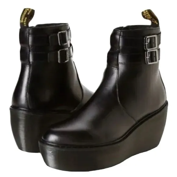 Dr Marten’s Caitlin Platform Boots