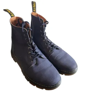 Dr. Martens Combs Boots Indigo 14M