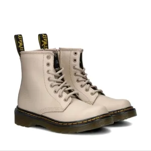 Dr. Martens Kids 1460 8-Eye Leather Boots