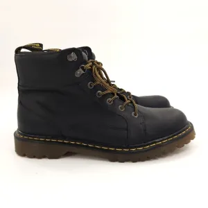Dr. Martens Nashville Boots  Mens Size 14 Black Leather