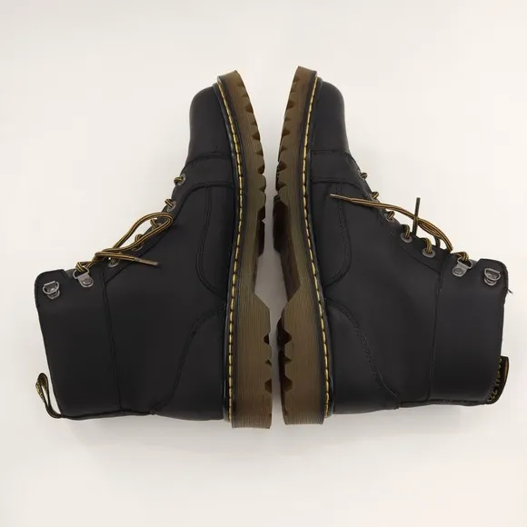 Dr. Martens Nashville Boots  Mens Size 14 Black Leather