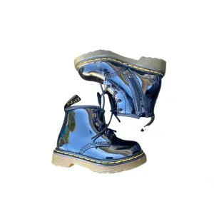 Dr martens patton leather boots size 5