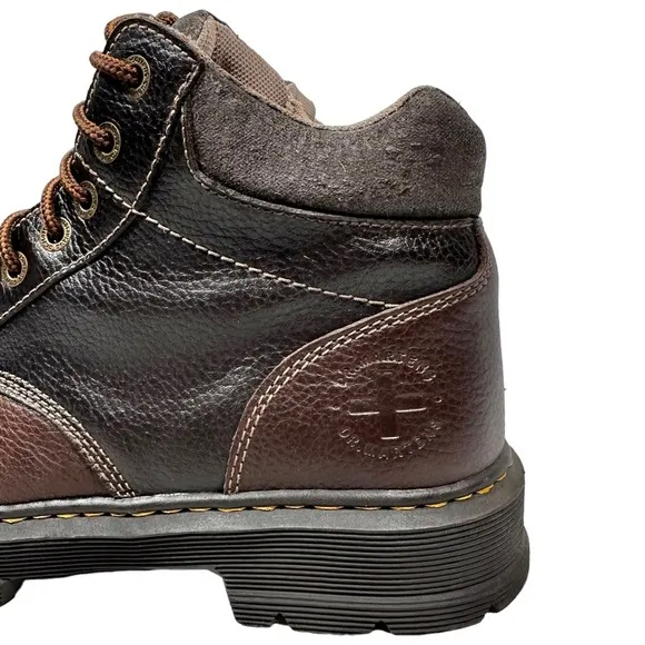 DR. MARTENS Vintage 90’s Tacoma Lace-up Utility Boots