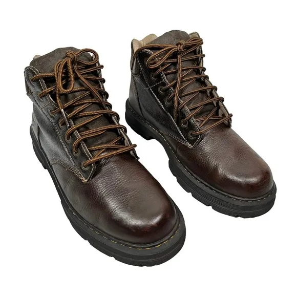 DR. MARTENS Vintage 90’s Tacoma Lace-up Utility Boots