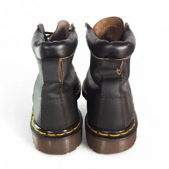 Dr. Martens 939 Ben Vintage 90s Made in England Leather Boots UK 7 Women's 9