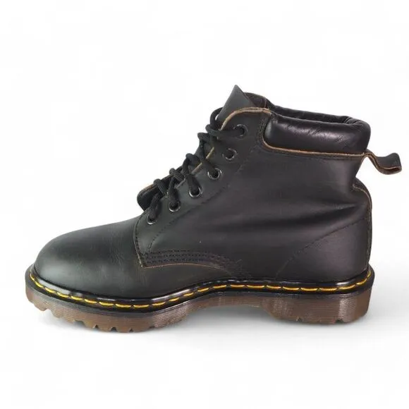 Dr. Martens 939 Ben Vintage 90s Made in England Leather Boots UK 7 Women's 9