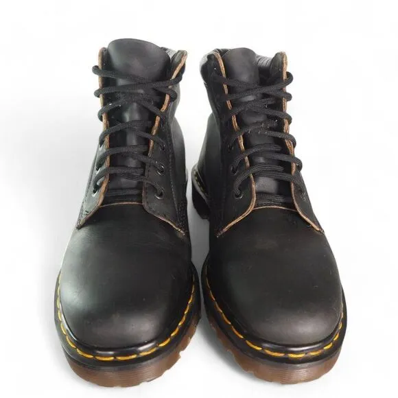 Dr. Martens 939 Ben Vintage 90s Made in England Leather Boots UK 7 Women's 9