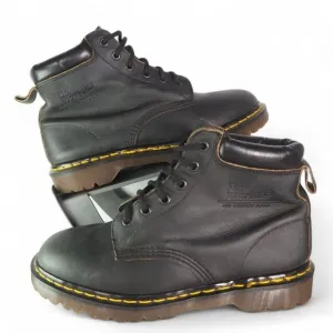 Dr. Martens 939 Ben Vintage 90s Made in England Leather Boots UK 7 Women's 9