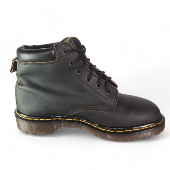Dr. Martens 939 Ben Vintage 90s Made in England Leather Boots UK 7 Women's 9