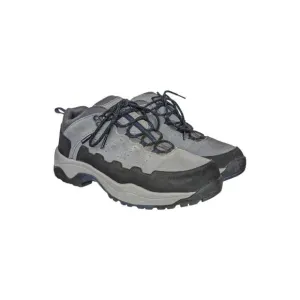 Duluth Trading Co. Jackpine Hiker Shoes Hiking Boots Gray Mens 10 Outerwear Hike