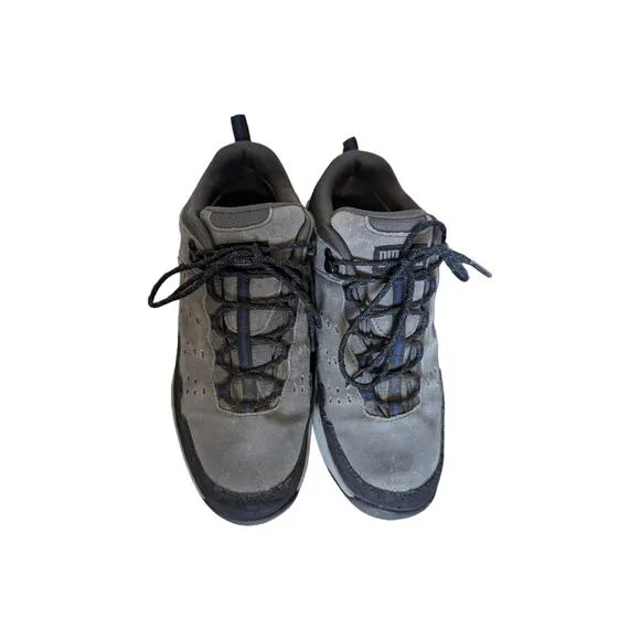 Duluth Trading Co. Jackpine Hiker Shoes Hiking Boots Gray Mens 10 Outerwear Hike