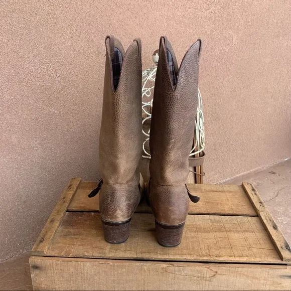 Durango Fashion City Philly Turn Down Boots