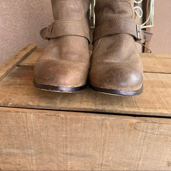 Durango Fashion City Philly Turn Down Boots