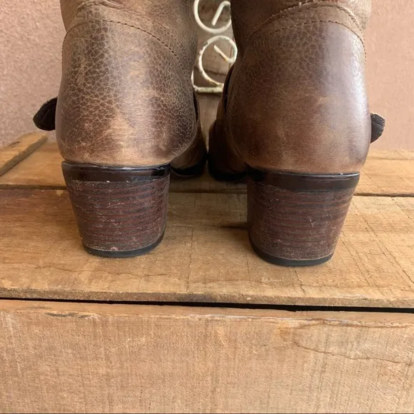 Durango Fashion City Philly Turn Down Boots