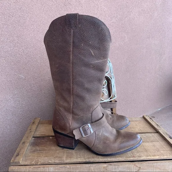 Durango Fashion City Philly Turn Down Boots