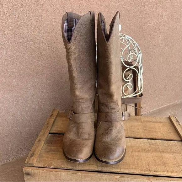 Durango Fashion City Philly Turn Down Boots