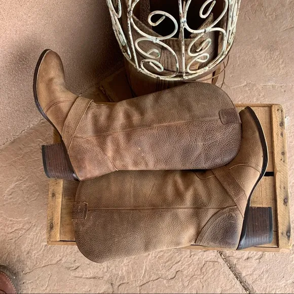 Durango Fashion City Philly Turn Down Boots