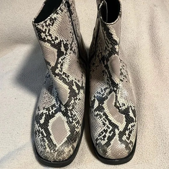 Durango Leather Upper Boots Sz 10D