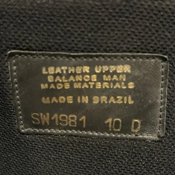 Durango Leather Upper Boots Sz 10D