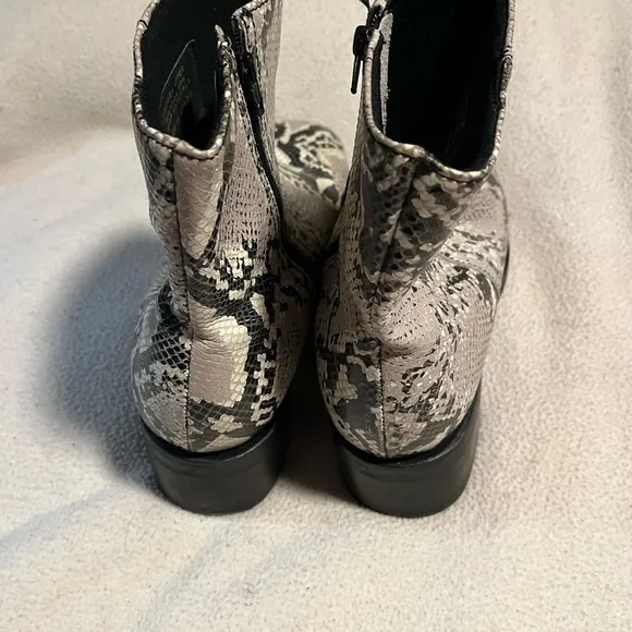 Durango Leather Upper Boots Sz 10D