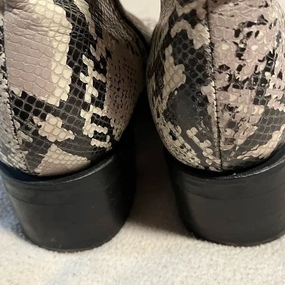 Durango Leather Upper Boots Sz 10D
