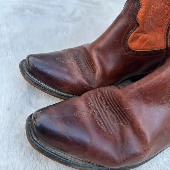 Durango Women's Leather Boots Size 7.5