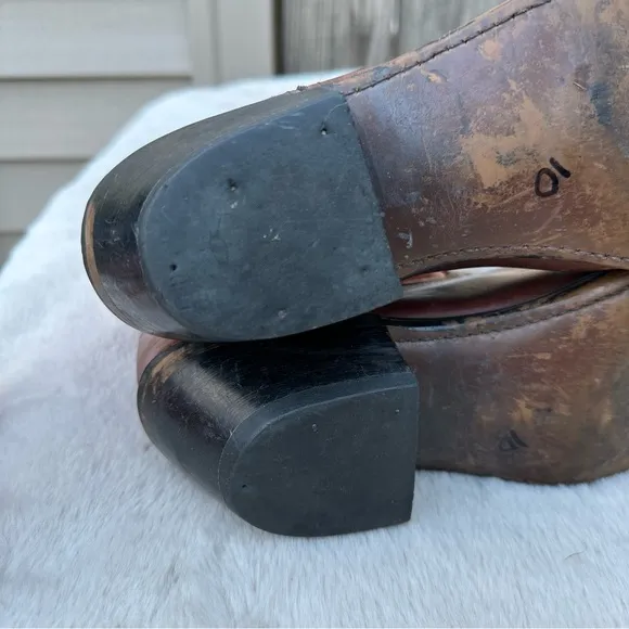 Durango Women's Leather Boots Size 7.5