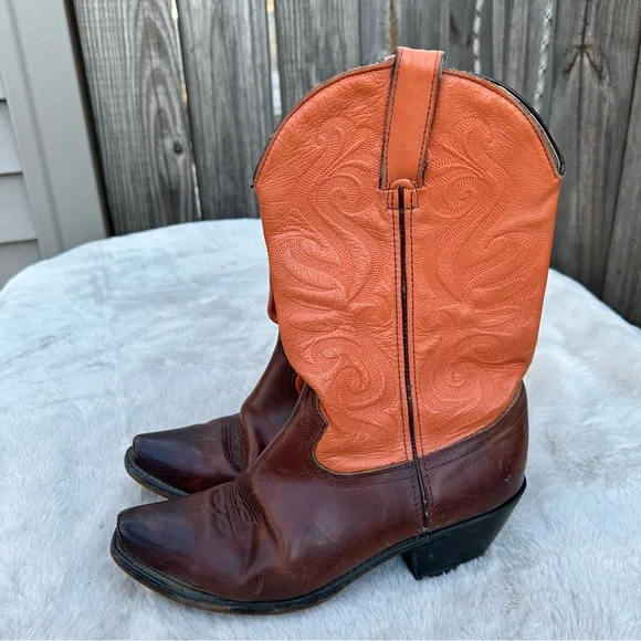 Durango Women's Leather Boots Size 7.5
