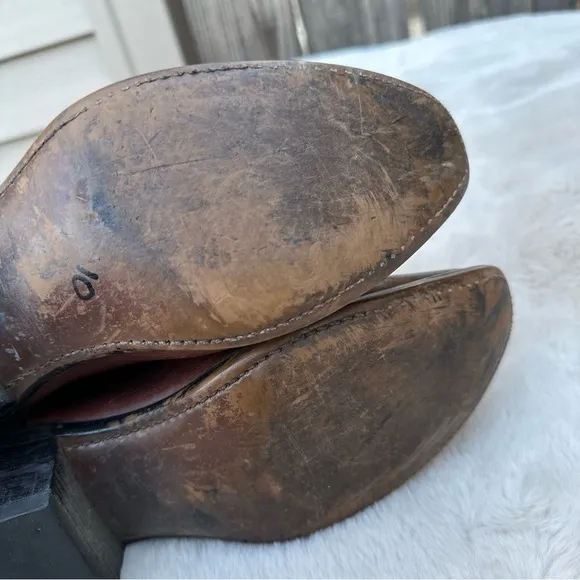 Durango Women's Leather Boots Size 7.5