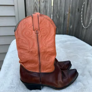 Durango Women's Leather Boots Size 7.5