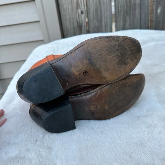 Durango Women's Leather Boots Size 7.5
