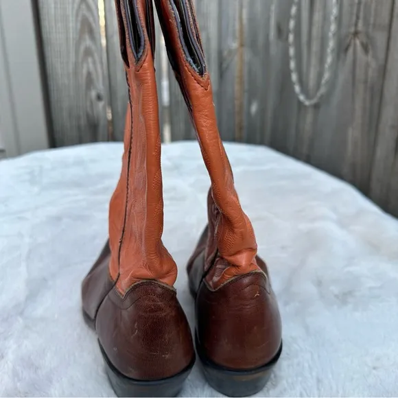 Durango Women's Leather Boots Size 7.5