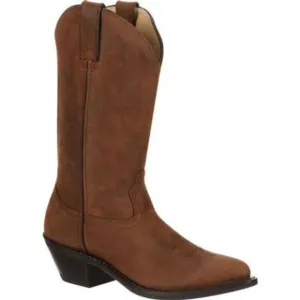 Durango Womens Tan Western Cowboy Boot Size 6