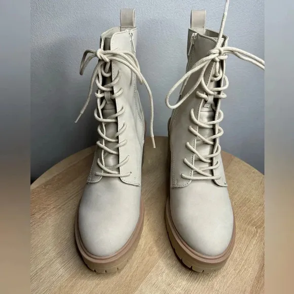 DV by Dolce Vita Chunky Heel boots