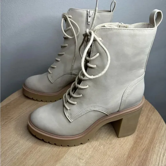DV by Dolce Vita Chunky Heel boots