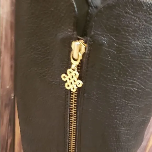 DVF Leather Boots