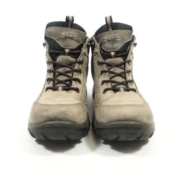 Ecco GTX Gore-tex Waterproof Yak Leather Hiking Boots - Women's 7-7.5 US / 38 EU