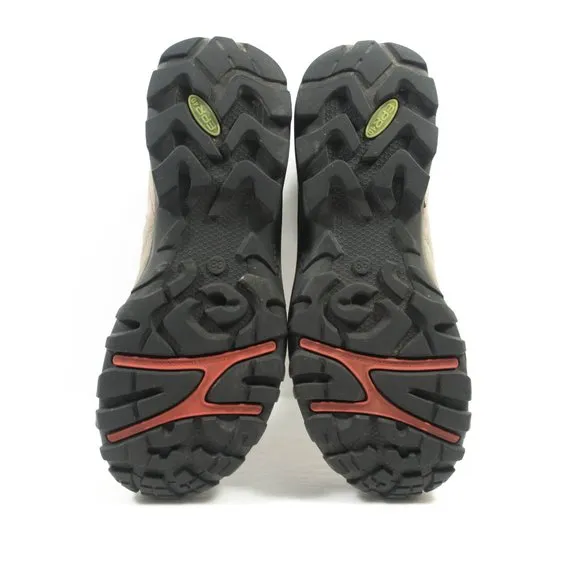 Ecco GTX Gore-tex Waterproof Yak Leather Hiking Boots - Women's 7-7.5 US / 38 EU