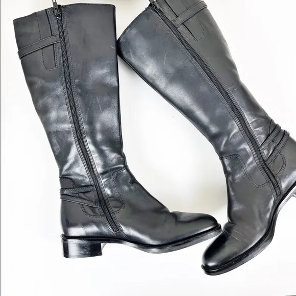 Ecco Riding Boots 38