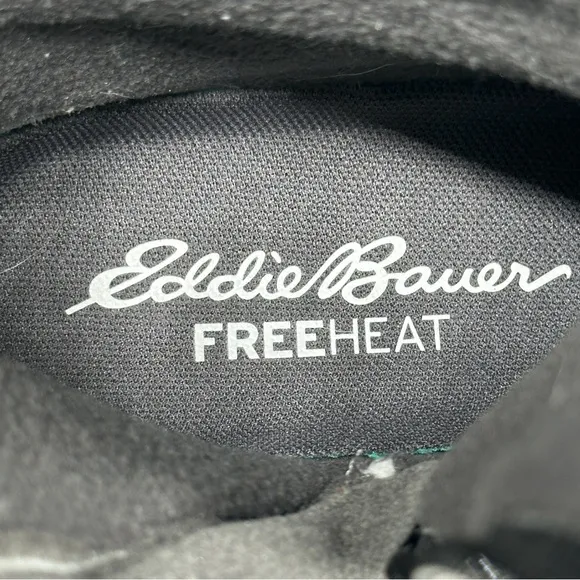 Eddie Bauer Lodge Boots. Size 8.5