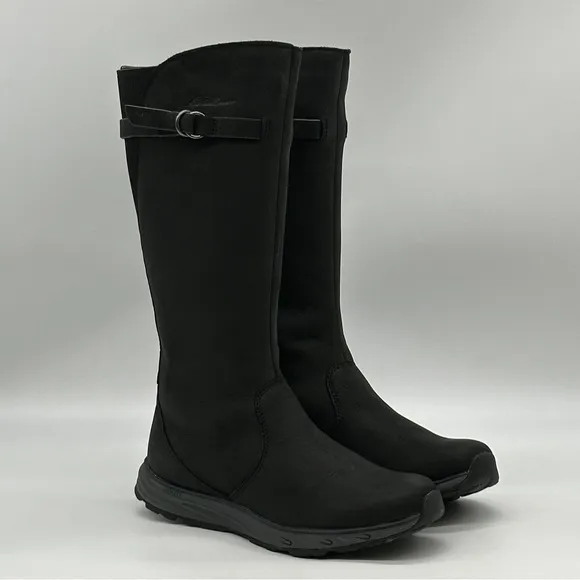 Eddie Bauer Lodge Boots. Size 8.5