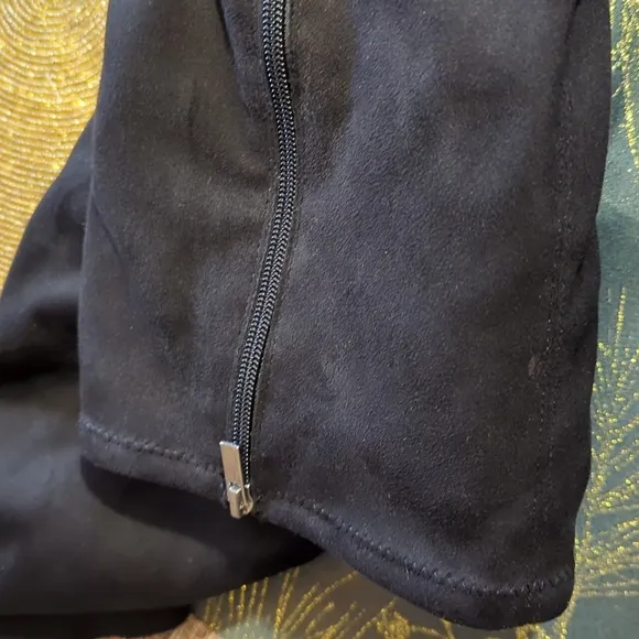 Eloquii Riko over the knee boots black