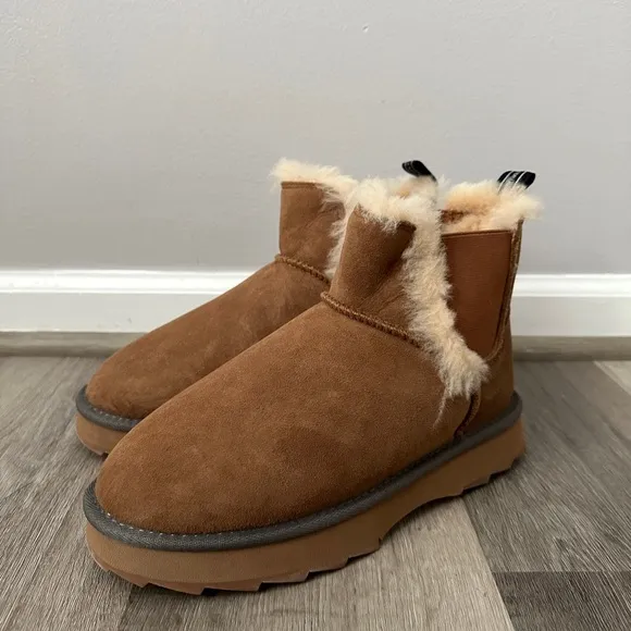 EMU Australia Thresher Boots Size 9