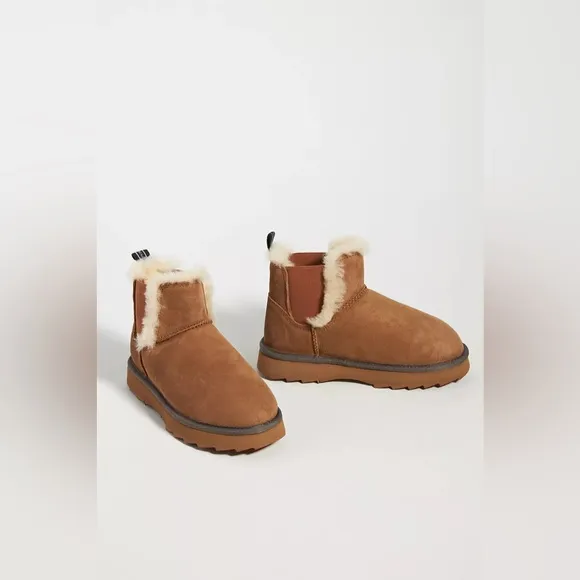 EMU Australia Thresher Boots Size 9
