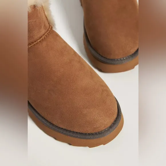 EMU Australia Thresher Boots Size 9