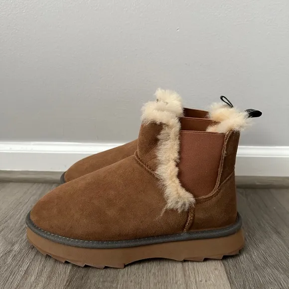 EMU Australia Thresher Boots Size 9