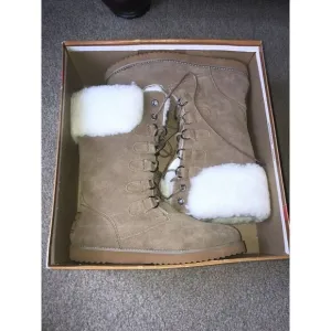 ‎Emu Ridge Grace Mid Boots Australia-