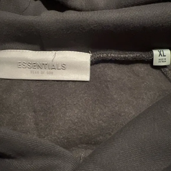 Essentials FEAR OF GOD ESSENTIALS HOODIE |WOOD | NEW COLLECTION | NEW/NWT 🔥🔥