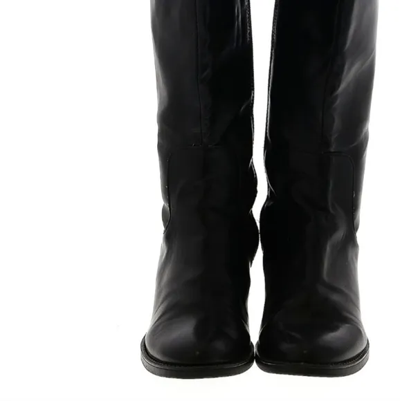 Etienne Aigner  Riding Boots